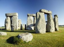 Stonehenge, Wiltshire. Artist: Historic England Staff Photographer
