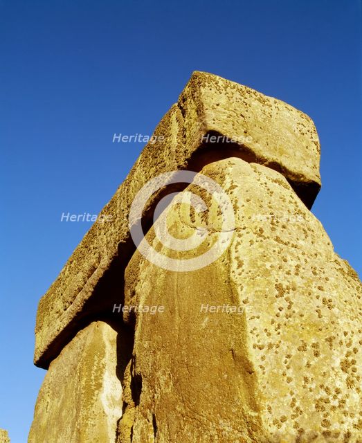 Stonehenge, Wiltshire. Artist: Historic England Staff Photographer.