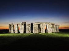 Stonehenge, Wiltshire. Artist: Historic England Staff Photographer