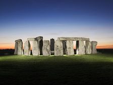 Stonehenge, Wiltshire. Artist: Historic England Staff Photographer