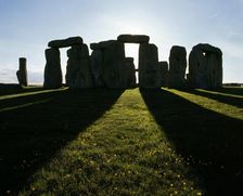 Stonehenge, Wiltshire. Artist: Historic England Staff Photographer