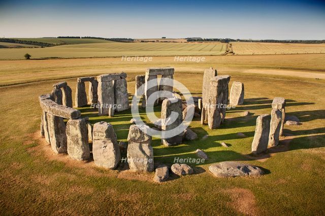 Stonehenge, Wiltshire. Artist: Historic England Staff Photographer.