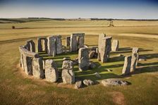 Stonehenge, Wiltshire. Artist: Historic England Staff Photographer