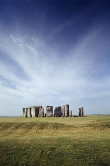 Stonehenge, Wiltshire. Artist: Historic England Staff Photographer