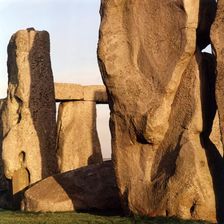 Stonehenge, Wiltshire. Artist: James O Davies