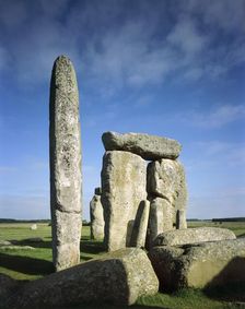 Stonehenge, Wiltshire. Artist: Paul Highnam