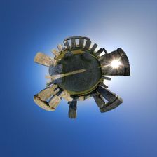 Stonehenge, Wiltshire. Artist: Robert Whitworth