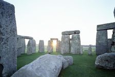 Stonehenge, Wiltshire