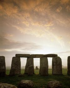 Stonehenge, Wiltshire