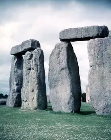 Stonehenge, Wiltshire, c1955. Creator: Arthur Charles Kirby Ware