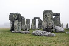 Stonehenge, Wiltshire, England, 2010. Creator: Ethel Davies