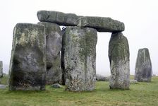 Stonehenge, Wiltshire, England, 2010. Creator: Ethel Davies