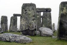 Stonehenge, Wiltshire, England, 2010. Creator: Ethel Davies