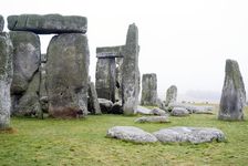 Stonehenge, Wiltshire, England, 2010. Creator: Ethel Davies
