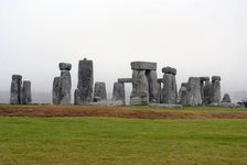 Stonehenge, Wiltshire, England, 2010. Creator: Ethel Davies