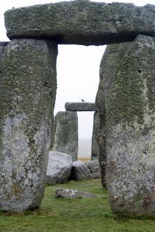 Stonehenge, Wiltshire, England, 2010. Creator: Ethel Davies
