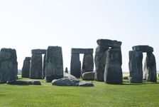 Stonehenge, Wiltshire, England, 2012. Creator: Ethel Davies