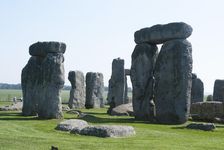 Stonehenge, Wiltshire, England, 2012. Creator: Ethel Davies