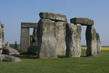 Stonehenge, Wiltshire, England, 2012. Creator: Ethel Davies