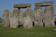 Stonehenge, Wiltshire, England, 2012. Creator: Ethel Davies