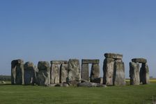 Stonehenge, Wiltshire, England, 2012. Creator: Ethel Davies