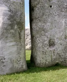 Stonehenge, Amesbury, Wiltshire, 2000. Artist: P Williams