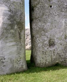 Stonehenge, Amesbury, Wiltshire, 2000. Artist: P Williams