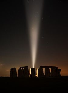 Stonehenge, Amesbury, Wiltshire, 2014. Artist: James O Davies