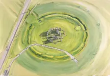Stonehenge, c2010. Artist: Mike Seaforth