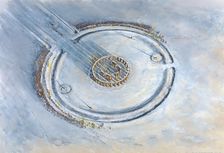 Stonehenge, c20th century BC, (c1990-2010). Artist: Mike Seaforth