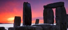 Stonehenge, Stonehenge Down, Amesbury, Wiltshire, 2010. Creator: James O Davies