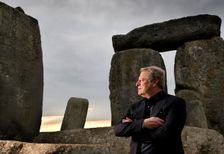 Stonehenge, Stonehenge Down, Amesbury, Wiltshire, 2011. Creator: James O Davies