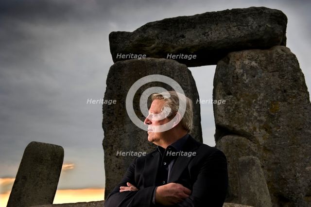 Stonehenge, Stonehenge Down, Amesbury, Wiltshire, 2011. Creator: James O Davies.