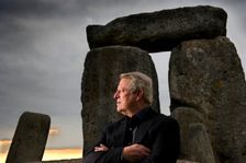Stonehenge, Stonehenge Down, Amesbury, Wiltshire, 2011. Creator: James O Davies