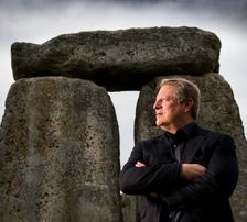 Stonehenge, Stonehenge Down, Amesbury, Wiltshire, 2011. Creator: James O Davies