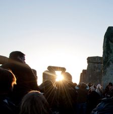 Stonehenge, Stonehenge Down, Amesbury, Wiltshire, 2012. Creator: Chris Redgrave