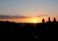Stonehenge, Stonehenge Down, Amesbury, Wiltshire, 2012. Creator: Chris Redgrave