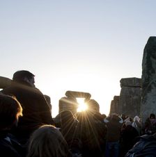 Stonehenge, Stonehenge Down, Amesbury, Wiltshire, 2012. Creator: Chris Redgrave