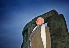 Stonehenge, Stonehenge Down, Amesbury, Wiltshire, 2015. Creator: James O Davies