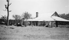 Stonehouse near Moore, Queensland, 1950. Creator: Jack Bain