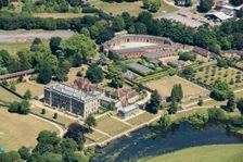 Stoneleigh Abbey, Kenilworth, Warwickshire, 2018. Creator: Historic England