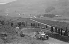 Stoneleigh open 2-seater of EJ Hedent competing in the Scottish Light Car Trial, 1922. Artist: Bill Brunell
