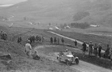 Stoneleigh open 2-seater of EJ Hedent competing in the Scottish Light Car Trial, 1922. Artist: Bill Brunell