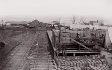 Stoneman's Station, Virginia, 1861-65. Creator: Unknown