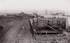 Stoneman's Station, Virginia, 1861-65. Creator: Unknown