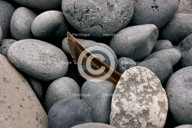 Stones, Iceland B. Creator: Tom Artin.
