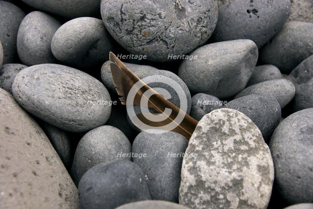 Stones, Iceland B. Creator: Tom Artin.