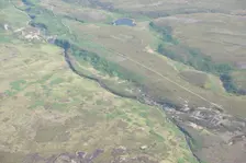 Stony Grooves and Merryfield Hole lead mines, North Yorkshire, 2014. Creator: Historic England Staff Photographer