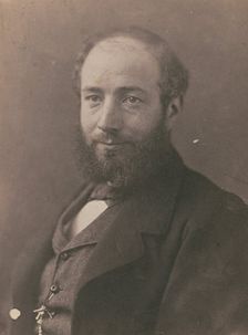 Stop, caricaturiste, 1855-1859. Creator: Nadar