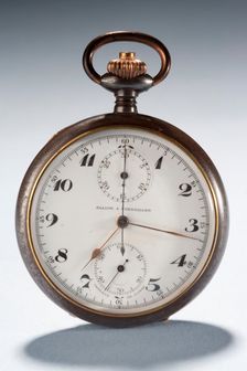 Stopwatch, Douglas World Cruiser, 1924. Creator: Unknown